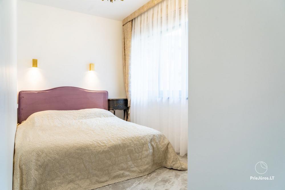 Willa w centrum Medžiotojų apartamentai