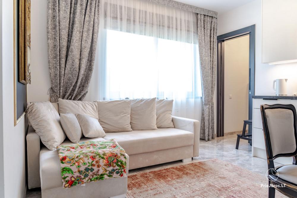Willa w centrum Medžiotojų apartamentai