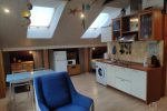 Mieszkanie do wynajecia w Pervalka, Kuronski Split: “Vejopatis West Attic” - 2