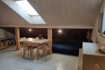 Mieszkanie do wynajecia w Pervalka, Kuronski Split: “Vejopatis West Attic” - 4
