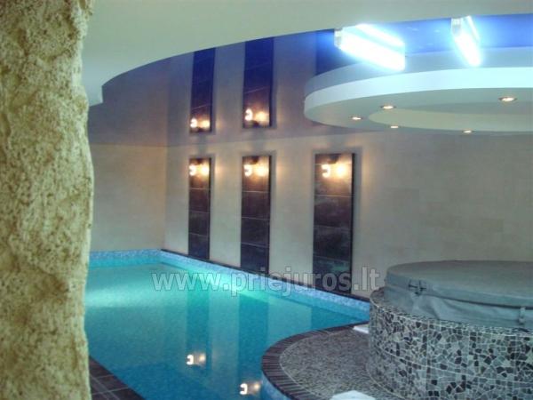 Doskonałe 2-pokojowe mieszkanie wraz ze SPA w Nidzie - 1