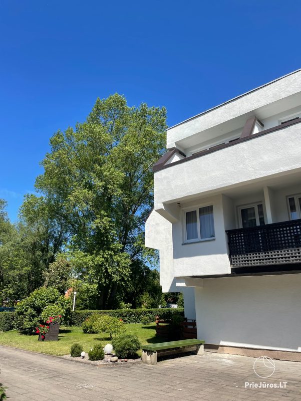 Pokoje do wynajecia w Sventoji w domu wakacyjnym Germantas
