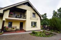 1, 2, 3-pokojowe mieszkania-apartamenty do wynajęcia w Kunigiskes, od morza 300 m