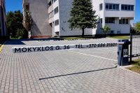 Osobne pokoje z wygodami w Sventoji
