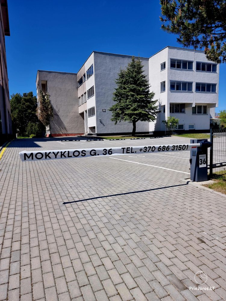 Osobne pokoje z wygodami w Sventoji - 1