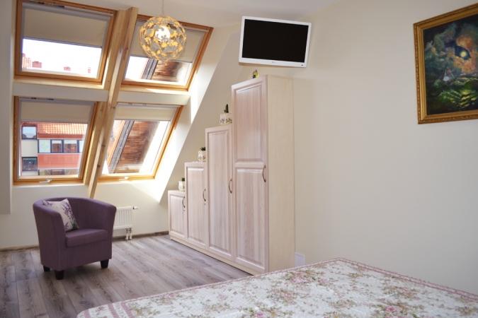 Mieszkanie do wynajecia w Nidzie, Mierzeja Kuronska