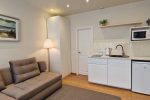 1 i 2 pokojowe apartamenty w Nidzie. Parter, 500 metrów do morza - 5