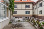 1 i 2 pokojowe apartamenty w Nidzie. Parter, 500 metrów do morza