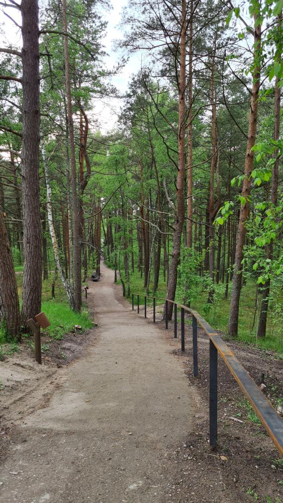 1 i 2 pokojowe apartamenty w Nidzie. Parter, 500 metrów do morza