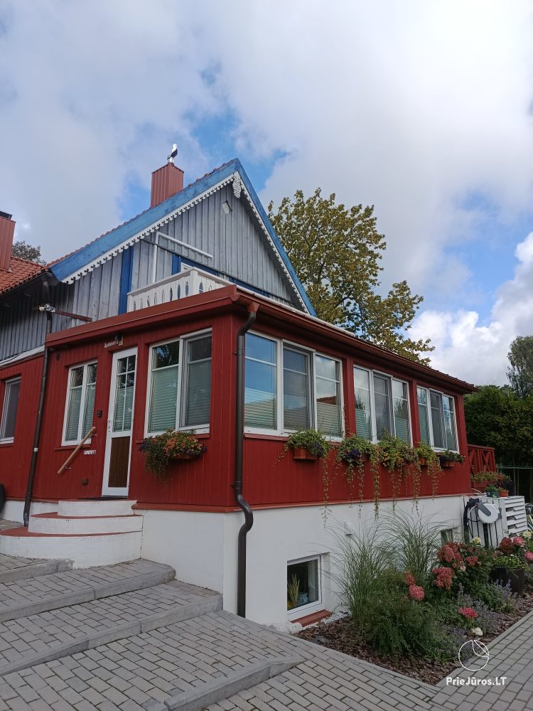 Apartament Janusev do wynajęcia w Nidzie nad zalewem - 1