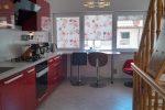 Apartament - kotedz w Nidzie z tarasem, kominkiem, klimatyzacją - 3