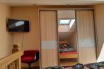 Apartament - kotedz w Nidzie z tarasem, kominkiem, klimatyzacją - 5