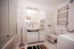 Apartament - kotedz w Nidzie z tarasem, kominkiem, klimatyzacją - 4