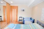 Apartament w Nidzie na 8-10 os. z kominkiem, balkon