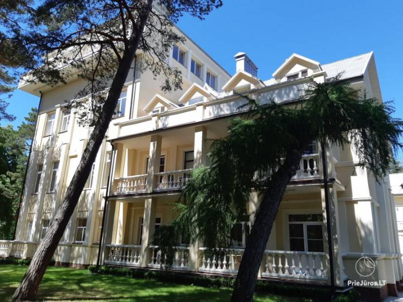 Jednopokojowy apartamenty