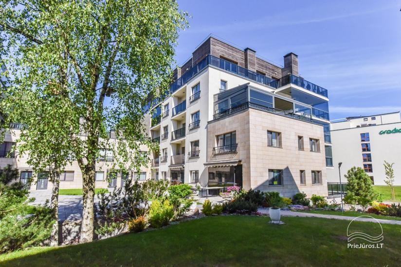 Apartamenty w Palanga Palangos Apartamentai - 1
