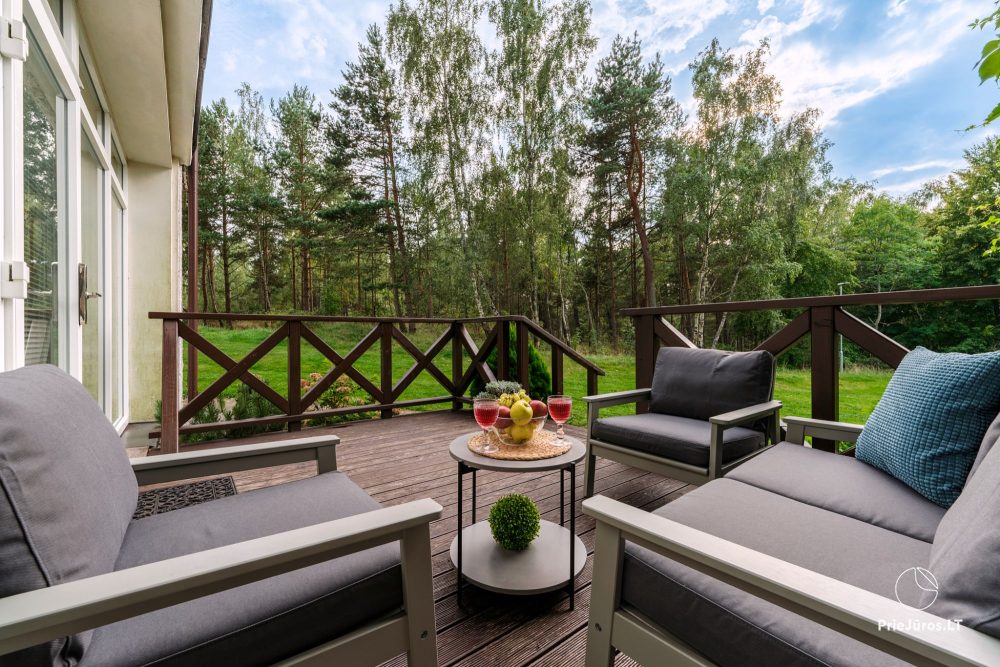 Visit Nida – ekskluzywne apartamenty z tarasami