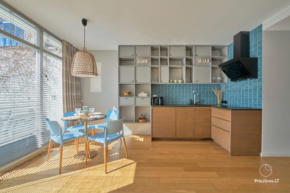 Visit Nida – ekskluzywne apartamenty z tarasami