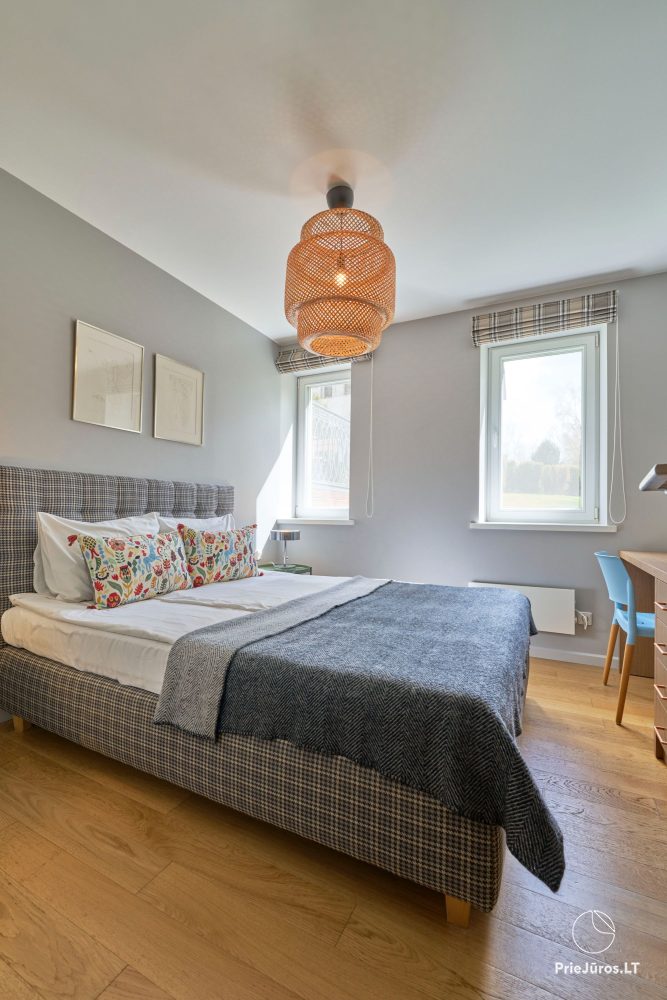 Visit Nida – ekskluzywne apartamenty z tarasami