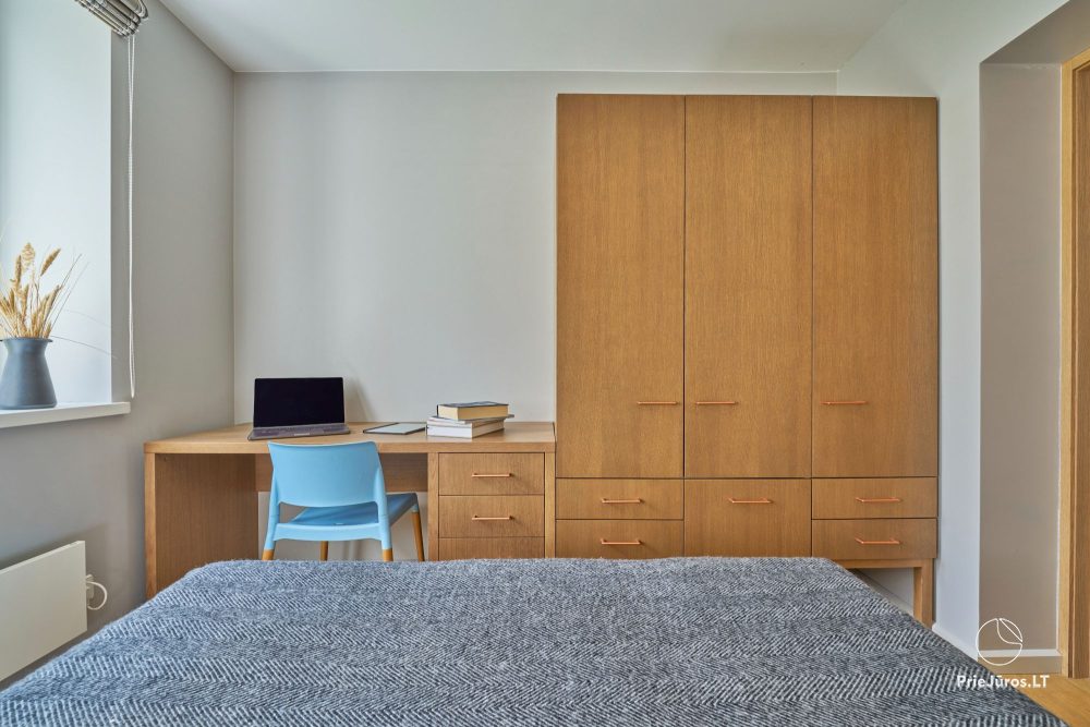 Visit Nida – ekskluzywne apartamenty z tarasami
