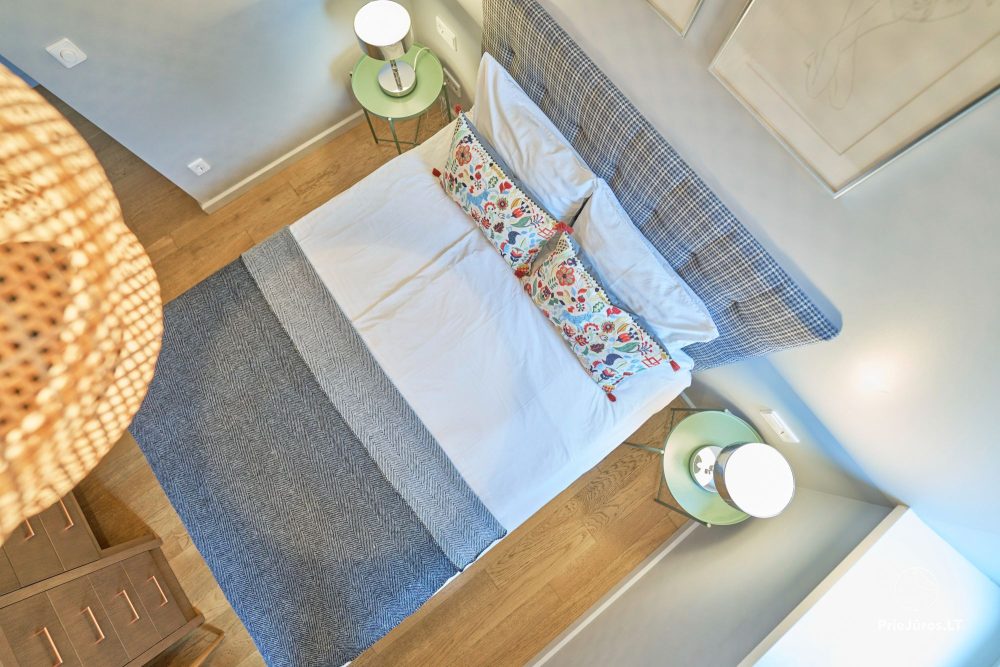 Visit Nida – ekskluzywne apartamenty z tarasami