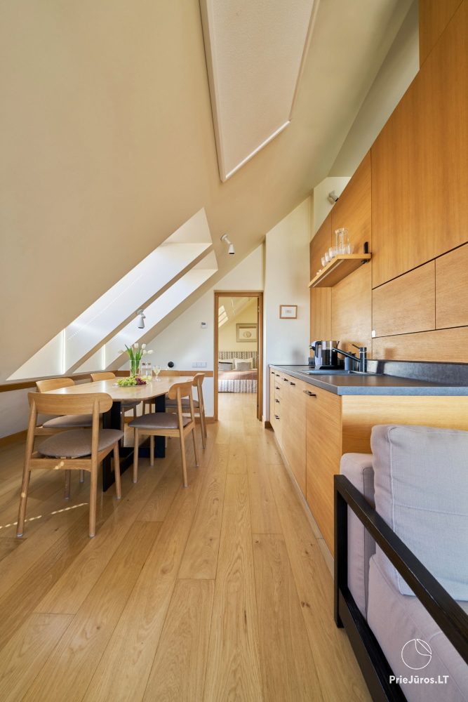 Visit Nida – ekskluzywne apartamenty z tarasami
