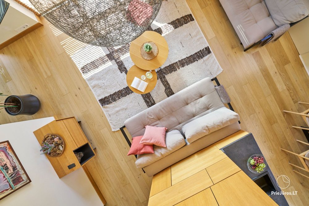 Visit Nida – ekskluzywne apartamenty z tarasami