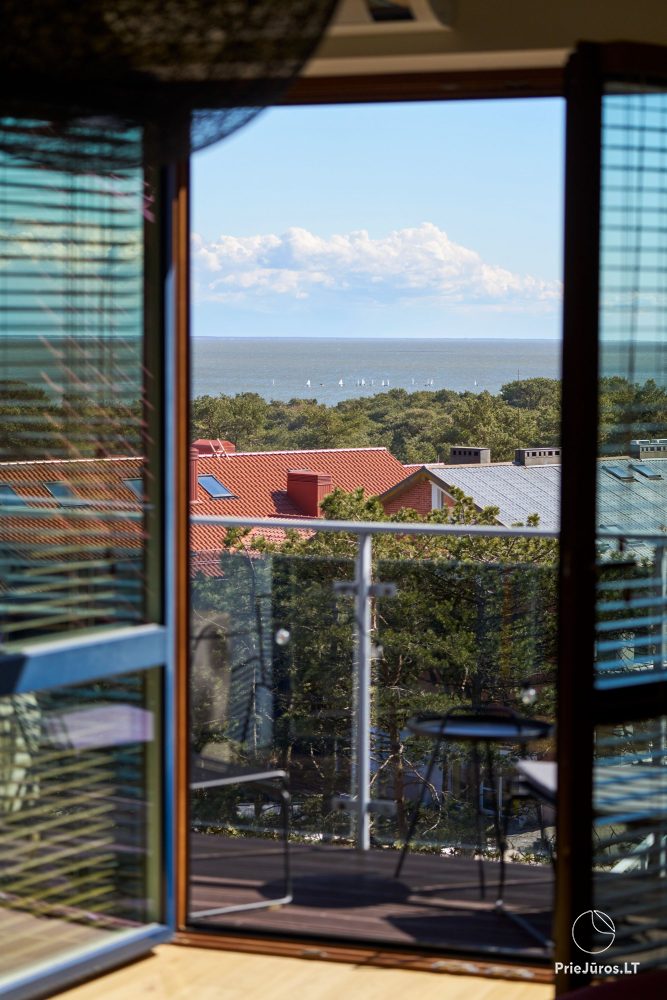 Visit Nida – ekskluzywne apartamenty z tarasami