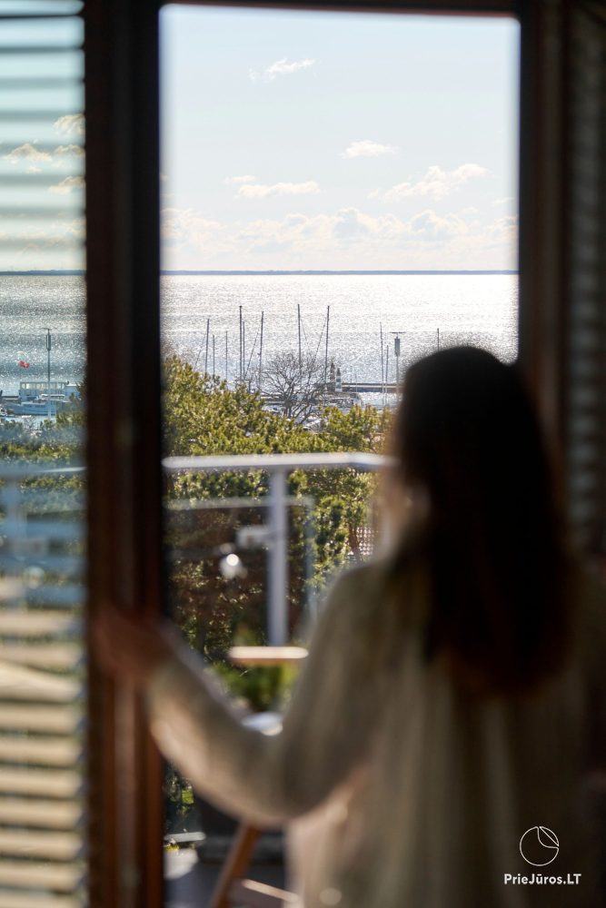 Visit Nida – ekskluzywne apartamenty z tarasami