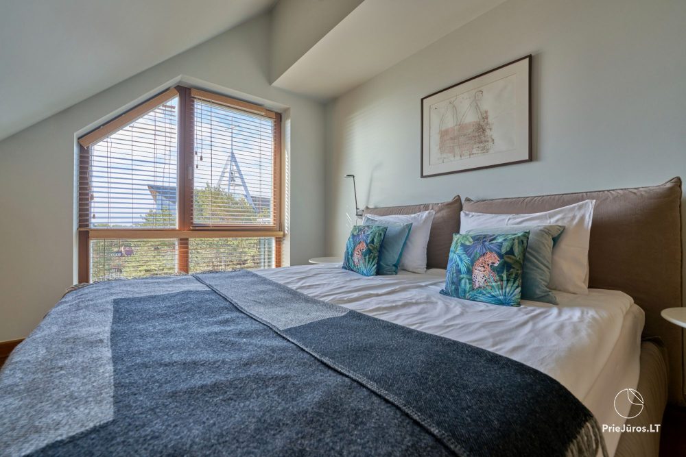 Visit Nida – ekskluzywne apartamenty z tarasami