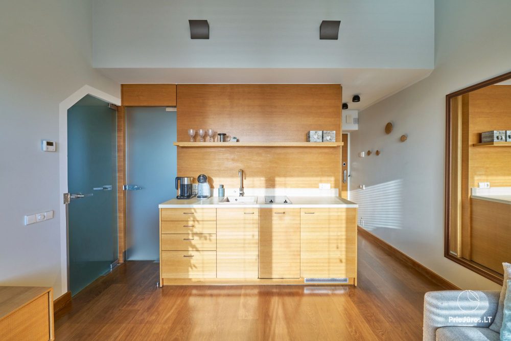 Visit Nida – ekskluzywne apartamenty z tarasami
