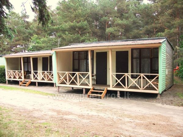 Svajone - domki letniskowe nad morzme Baltyckim - 1