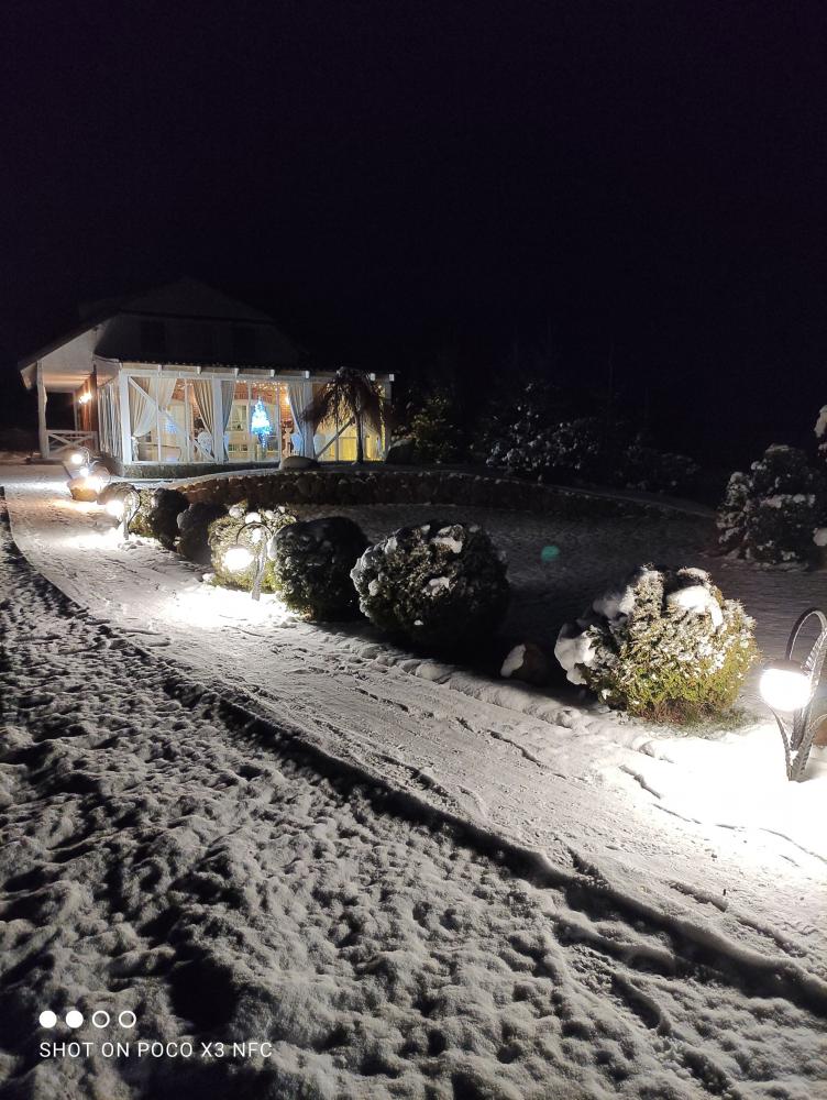 Sala bankietowa i laznia 24 km od Klajpedy