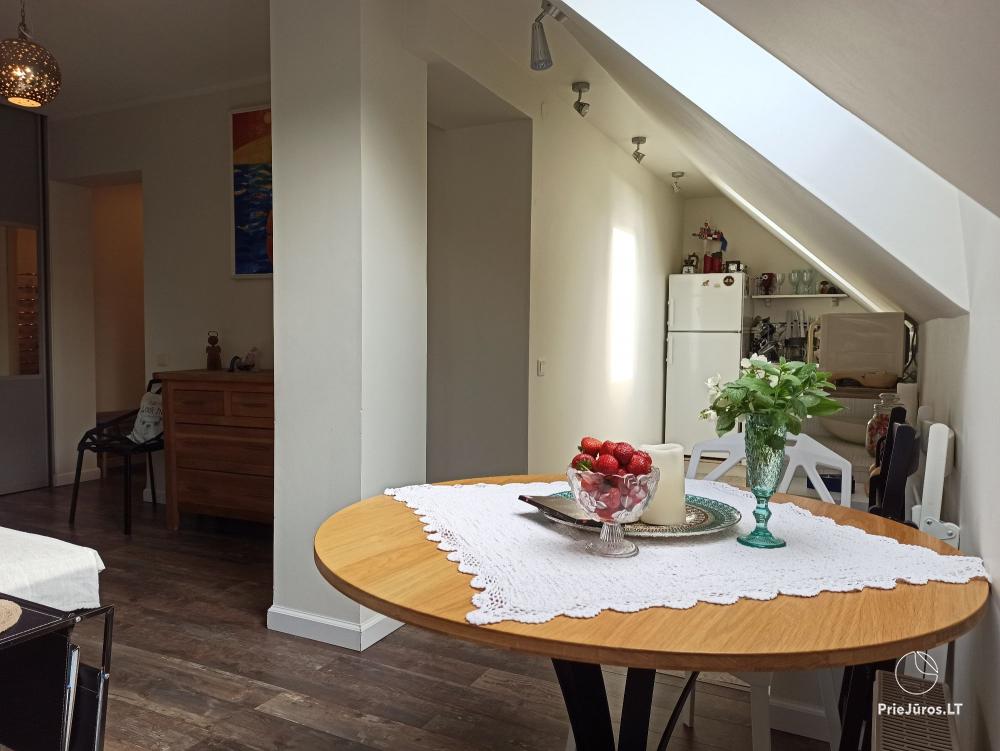 Apartamenty Dorė w Nidzie