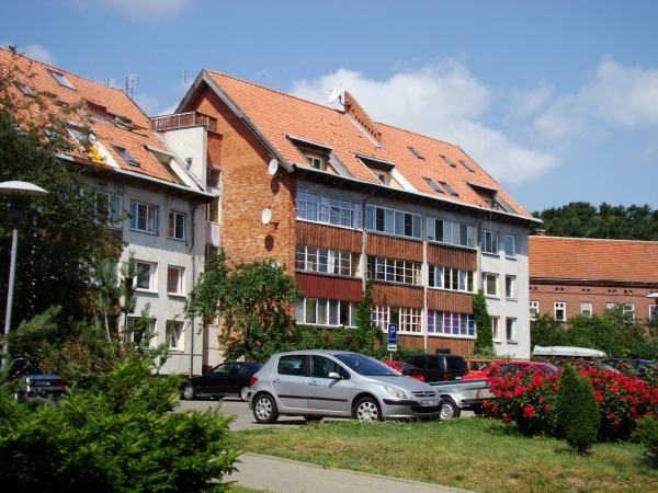 Apartamenty Dorė w Nidzie
