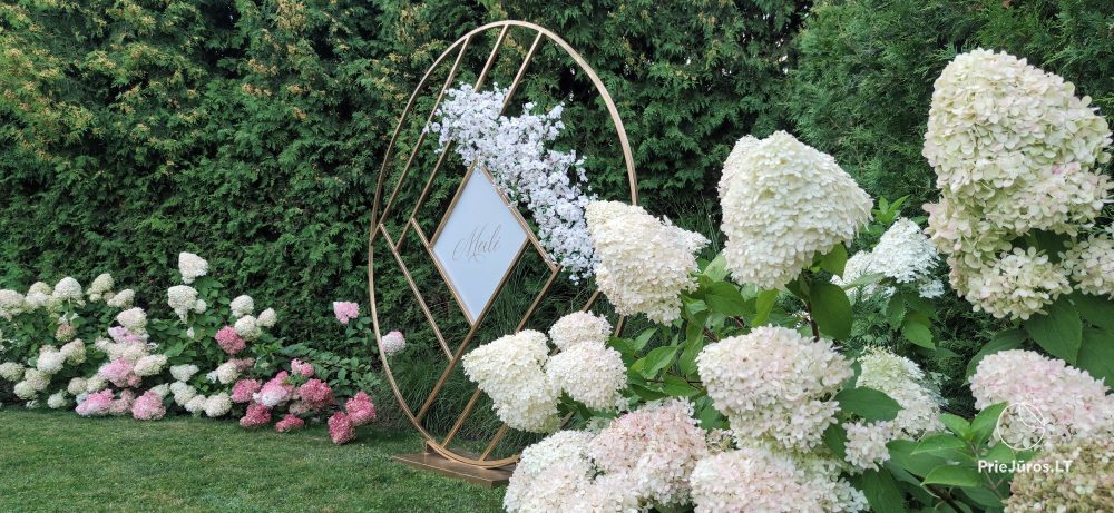 Wieś Turystyka domu z sauna, basen, sala bankietowa - 1