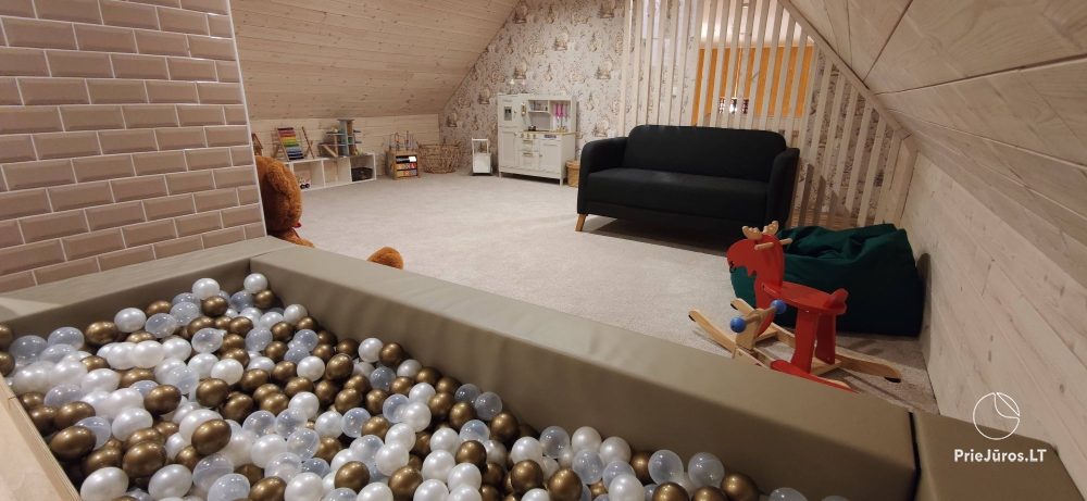 Wieś Turystyka domu z sauna, basen, sala bankietowa