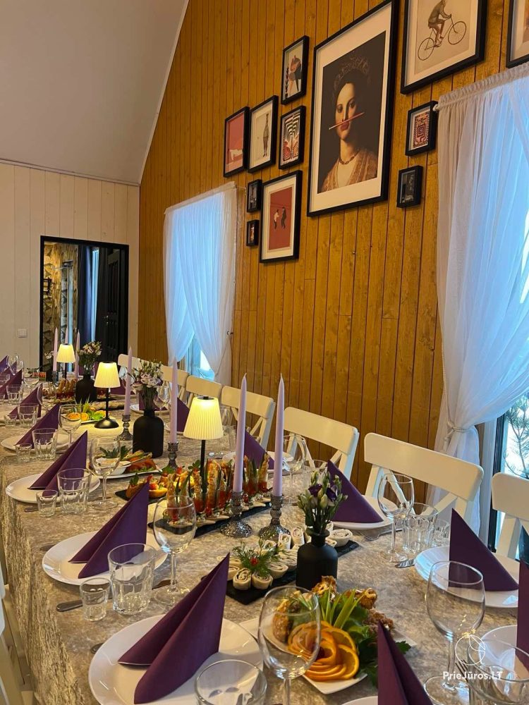 Wieś Turystyka domu z sauna, basen, sala bankietowa
