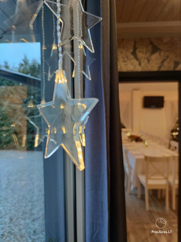 Wieś Turystyka domu z sauna, basen, sala bankietowa