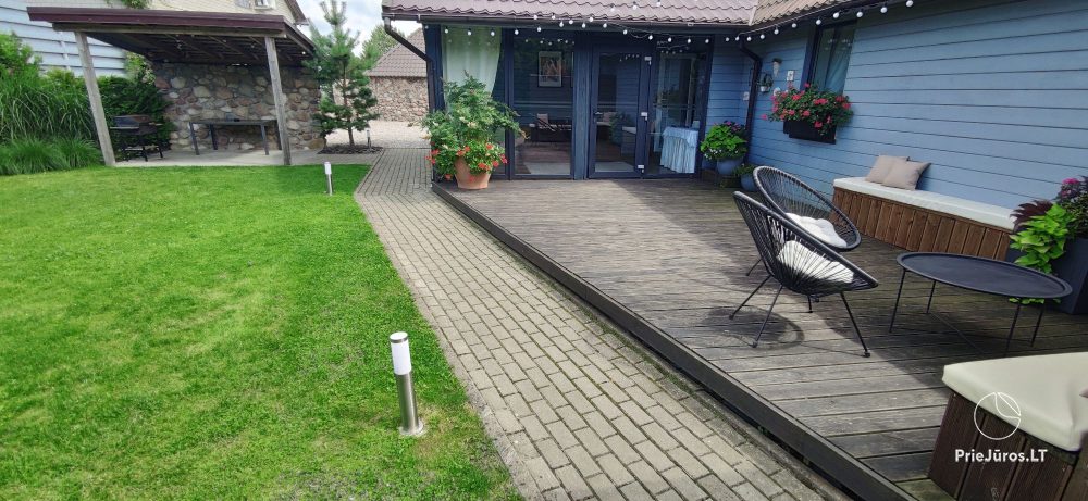 Wieś Turystyka domu z sauna, basen, sala bankietowa