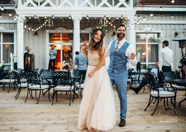 MEMELIO DVARAS - sala bankietowa, sauna, apartamenty - dla wszystkich uroczystosci!