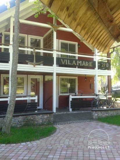 Dom wypoczynkowy Villa Mare - 1