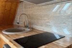 Apartament 4 pokojowy na 2 piętrach z widokiem na lagunę i zacienionym dziedzińcem - 3