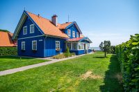 "Blue Vila" - apartamenty w Nidzie na brzegu Zalewu