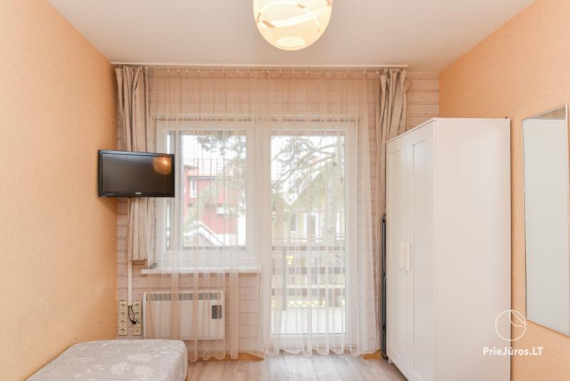 Mieszkania do wynajęcia Villa Nendre w Neringa