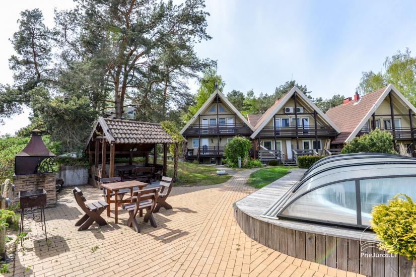 Mieszkania do wynajęcia Villa Nendre w Neringa - 1