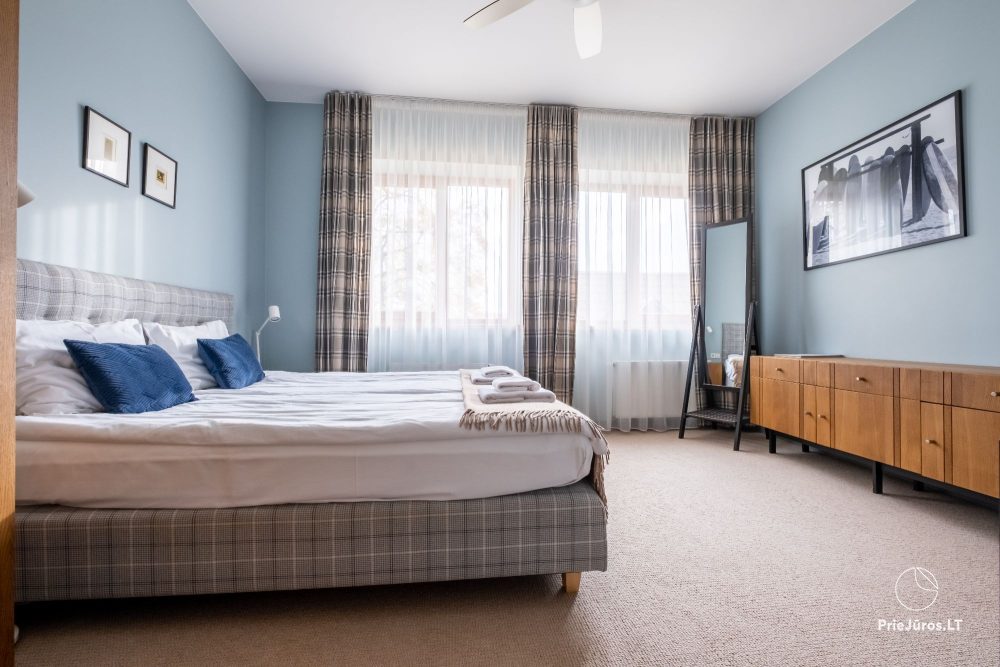 Palanga Visit - Apartamenty & SPA w Połądze