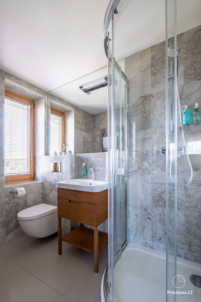 Palanga Visit - Apartamenty & SPA w Połądze