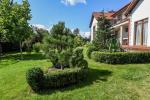 Noclegi nad morzem w Sventoji VILLA REGINA – pokoje i apartamenty