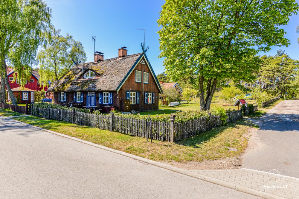 Ovidijus apartments do wynajęcia w Perwałce